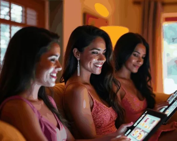 Royal Flush baccarat kasino online bergaya Macau dengan variasi punto banco dan mini baccarat