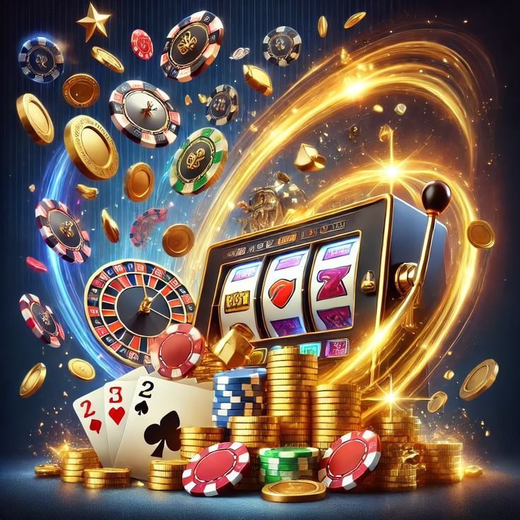 Strategi bermain slot Royal Flush tips memilih game RTP tinggi mengelola saldo dan memanfaatkan bonus free spins