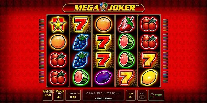 Royal Flush slot online dengan ratusan tema menarik dan jackpot besar