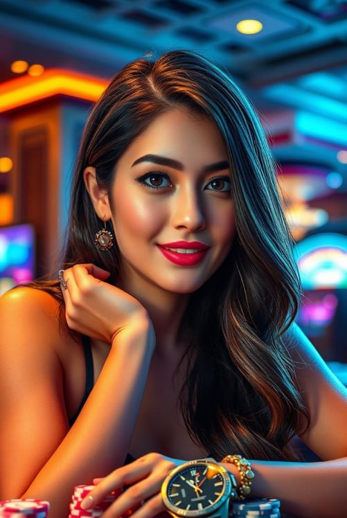 Royal Flush kasino online dengan meja blackjack roulette dan baccarat terlengkap di Indonesia