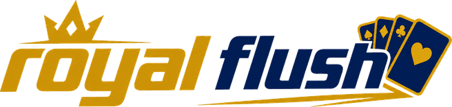 Royal Flush Logo